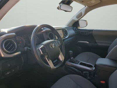 2021 Toyota Tacoma 2WD 2WD SR5 Double Cab 5' Bed V6 AT (GS)