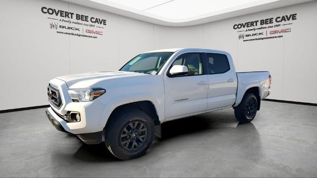 2021 Toyota Tacoma 2WD 2WD SR5 Double Cab 5' Bed V6 AT (GS)