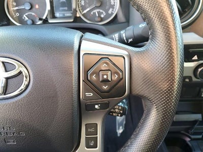 2021 Toyota Tacoma 2WD 2WD SR5 Double Cab 5' Bed V6 AT (GS)