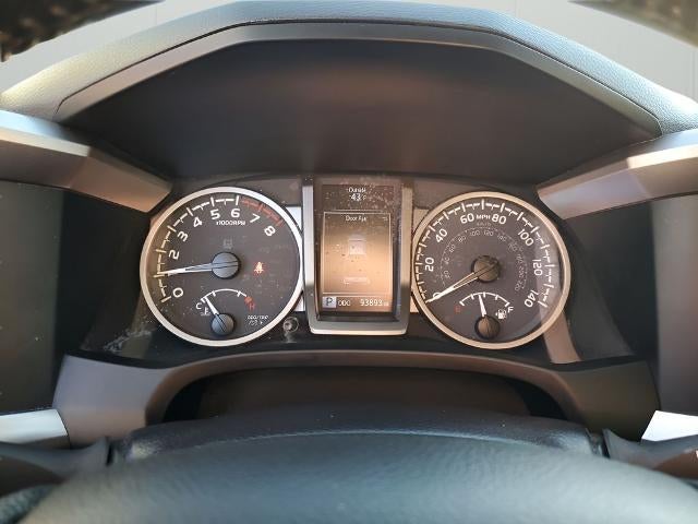 2021 Toyota Tacoma 2WD 2WD SR5 Double Cab 5' Bed V6 AT (GS)