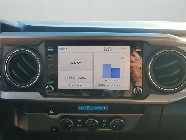 2021 Toyota Tacoma 2WD 2WD SR5 Double Cab 5' Bed V6 AT (GS)