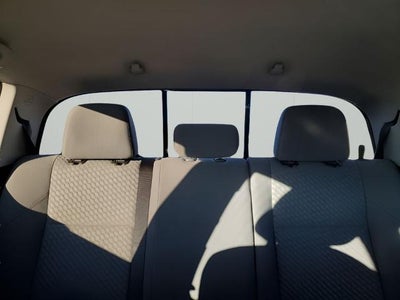 2021 Toyota Tacoma 2WD 2WD SR5 Double Cab 5' Bed V6 AT (GS)