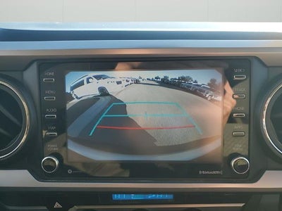 2021 Toyota Tacoma 2WD 2WD SR5 Double Cab 5' Bed V6 AT (GS)