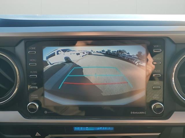 2021 Toyota Tacoma 2WD 2WD SR5 Double Cab 5' Bed V6 AT (GS)