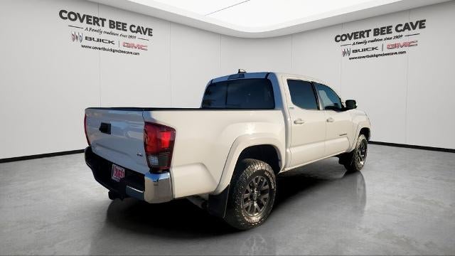 2021 Toyota Tacoma 2WD 2WD SR5 Double Cab 5' Bed V6 AT (GS)