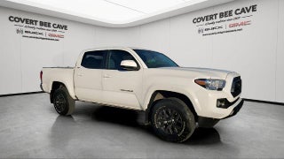 2021 Toyota Tacoma 2WD 2WD SR5 Double Cab 5' Bed V6 AT (GS)