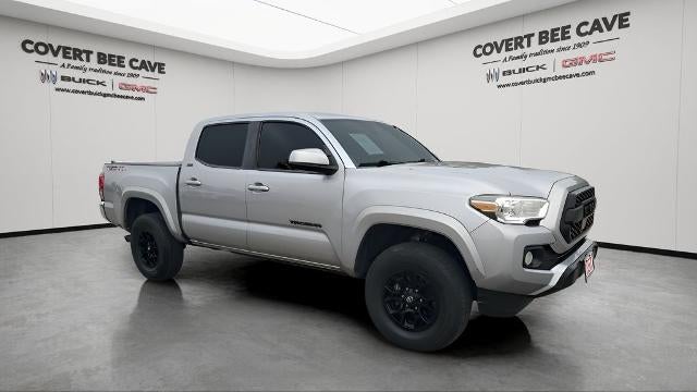 2021 Toyota Tacoma 2WD 2WD SR5 Double Cab 5' Bed V6 AT (GS)