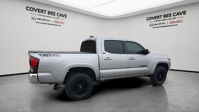 2021 Toyota Tacoma 2WD 2WD SR5 Double Cab 5' Bed V6 AT (GS)