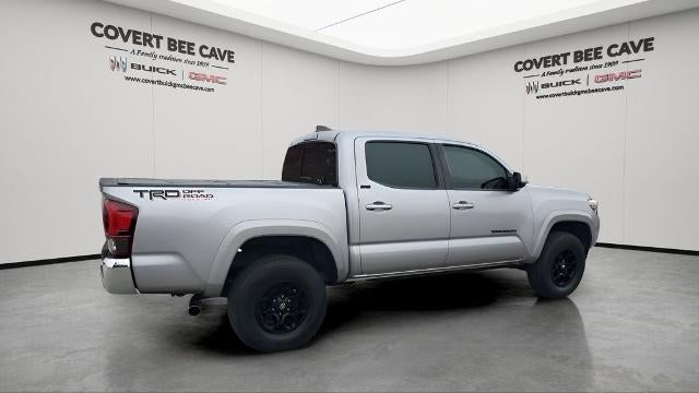2021 Toyota Tacoma 2WD 2WD SR5 Double Cab 5' Bed V6 AT (GS)