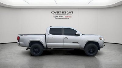 2021 Toyota Tacoma 2WD 2WD SR5 Double Cab 5' Bed V6 AT (GS)