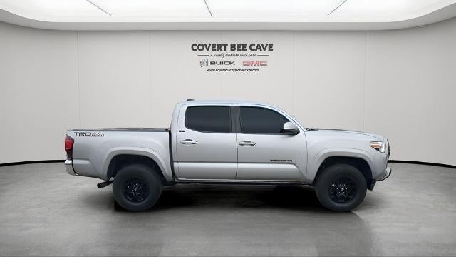 2021 Toyota Tacoma 2WD 2WD SR5 Double Cab 5' Bed V6 AT (GS)