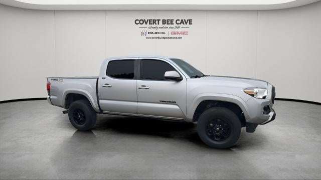 2021 Toyota Tacoma 2WD 2WD SR5 Double Cab 5' Bed V6 AT (GS)