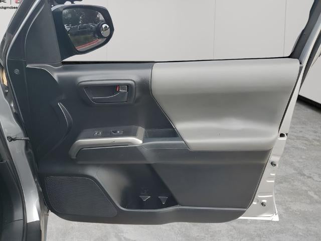 2021 Toyota Tacoma 2WD 2WD SR5 Double Cab 5' Bed V6 AT (GS)