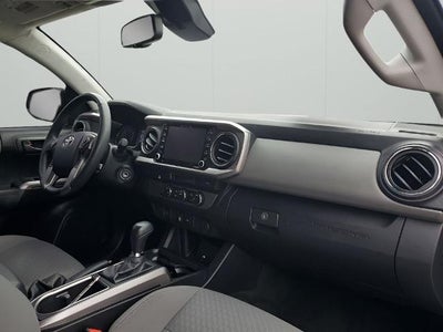 2021 Toyota Tacoma 2WD 2WD SR5 Double Cab 5' Bed V6 AT (GS)