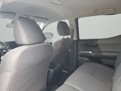 2021 Toyota Tacoma 2WD 2WD SR5 Double Cab 5' Bed V6 AT (GS)