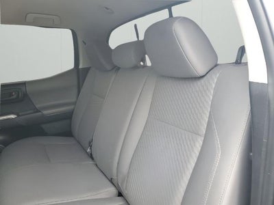 2021 Toyota Tacoma 2WD 2WD SR5 Double Cab 5' Bed V6 AT (GS)