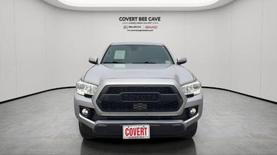 2021 Toyota Tacoma 2WD 2WD SR5 Double Cab 5' Bed V6 AT (GS)