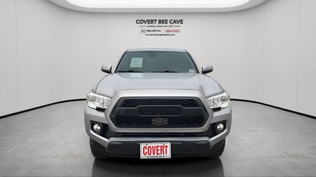 2021 Toyota Tacoma 2WD 2WD SR5 Double Cab 5' Bed V6 AT (GS)