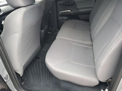 2021 Toyota Tacoma 2WD 2WD SR5 Double Cab 5' Bed V6 AT (GS)