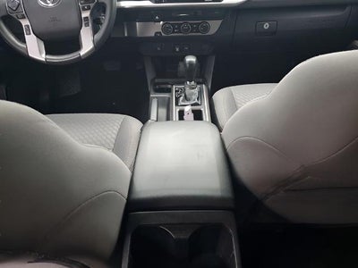 2021 Toyota Tacoma 2WD 2WD SR5 Double Cab 5' Bed V6 AT (GS)