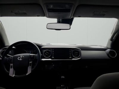 2021 Toyota Tacoma 2WD 2WD SR5 Double Cab 5' Bed V6 AT (GS)