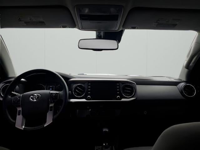 2021 Toyota Tacoma 2WD 2WD SR5 Double Cab 5' Bed V6 AT (GS)