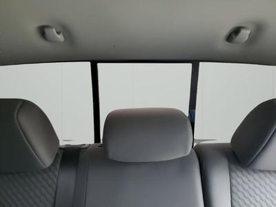 2021 Toyota Tacoma 2WD 2WD SR5 Double Cab 5' Bed V6 AT (GS)