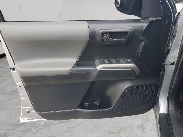 2021 Toyota Tacoma 2WD 2WD SR5 Double Cab 5' Bed V6 AT (GS)