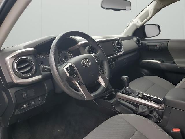 2021 Toyota Tacoma 2WD 2WD SR5 Double Cab 5' Bed V6 AT (GS)