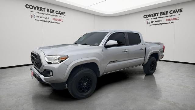 2021 Toyota Tacoma 2WD 2WD SR5 Double Cab 5' Bed V6 AT (GS)