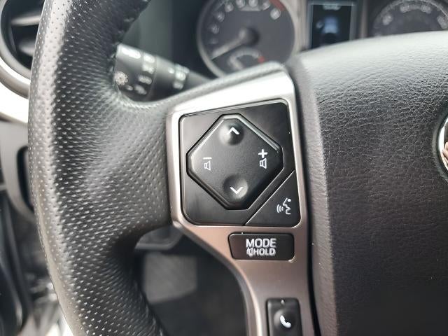 2021 Toyota Tacoma 2WD 2WD SR5 Double Cab 5' Bed V6 AT (GS)