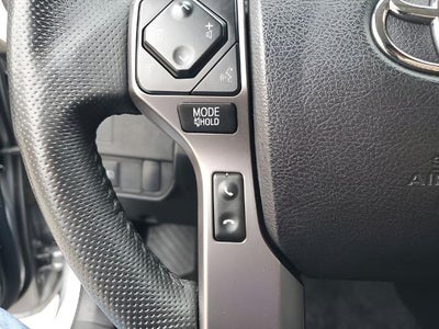 2021 Toyota Tacoma 2WD 2WD SR5 Double Cab 5' Bed V6 AT (GS)