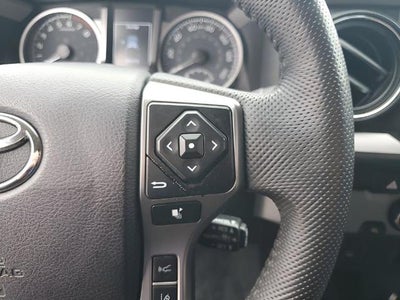 2021 Toyota Tacoma 2WD 2WD SR5 Double Cab 5' Bed V6 AT (GS)