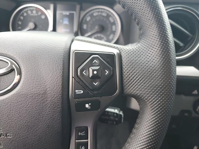 2021 Toyota Tacoma 2WD 2WD SR5 Double Cab 5' Bed V6 AT (GS)