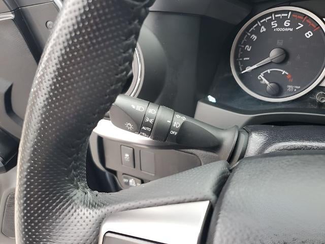 2021 Toyota Tacoma 2WD 2WD SR5 Double Cab 5' Bed V6 AT (GS)