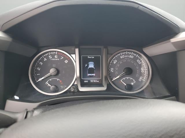 2021 Toyota Tacoma 2WD 2WD SR5 Double Cab 5' Bed V6 AT (GS)