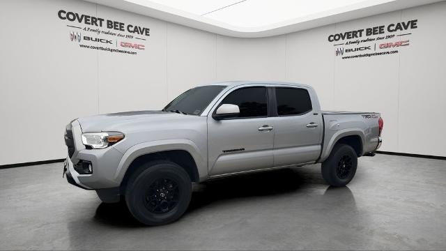 2021 Toyota Tacoma 2WD 2WD SR5 Double Cab 5' Bed V6 AT (GS)