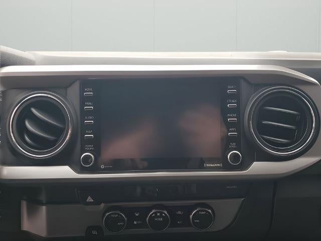 2021 Toyota Tacoma 2WD 2WD SR5 Double Cab 5' Bed V6 AT (GS)