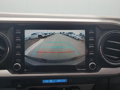 2021 Toyota Tacoma 2WD 2WD SR5 Double Cab 5' Bed V6 AT (GS)