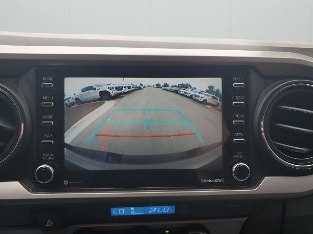 2021 Toyota Tacoma 2WD 2WD SR5 Double Cab 5' Bed V6 AT (GS)