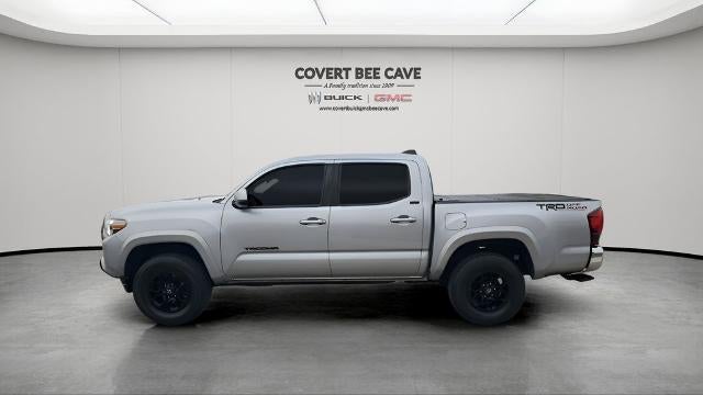 2021 Toyota Tacoma 2WD 2WD SR5 Double Cab 5' Bed V6 AT (GS)