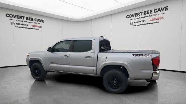 2021 Toyota Tacoma 2WD 2WD SR5 Double Cab 5' Bed V6 AT (GS)