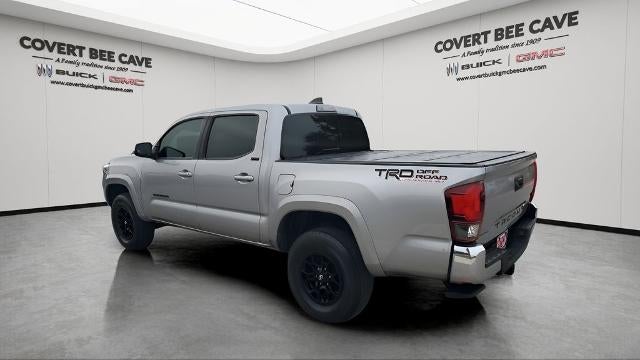 2021 Toyota Tacoma 2WD 2WD SR5 Double Cab 5' Bed V6 AT (GS)