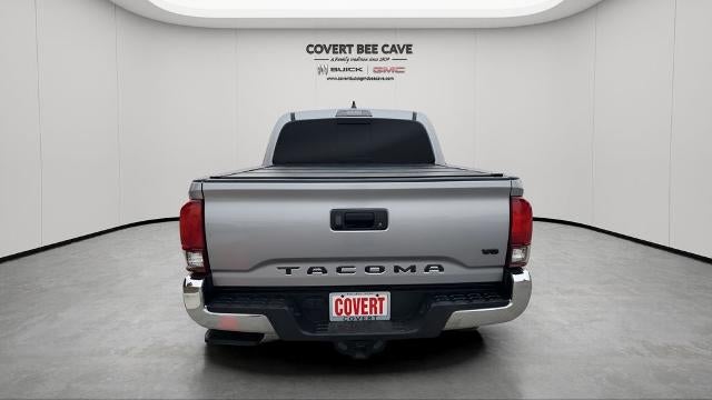 2021 Toyota Tacoma 2WD 2WD SR5 Double Cab 5' Bed V6 AT (GS)