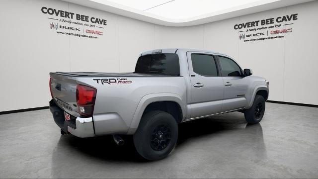 2021 Toyota Tacoma 2WD 2WD SR5 Double Cab 5' Bed V6 AT (GS)