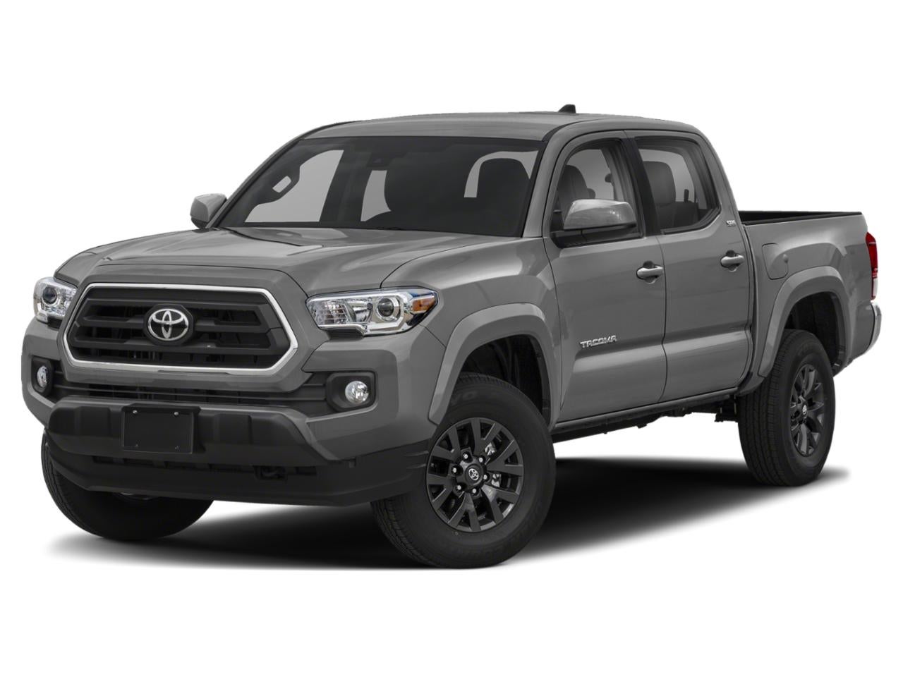 2021 Toyota Tacoma 2WD 2WD SR5 Double Cab 5' Bed V6 AT (GS)