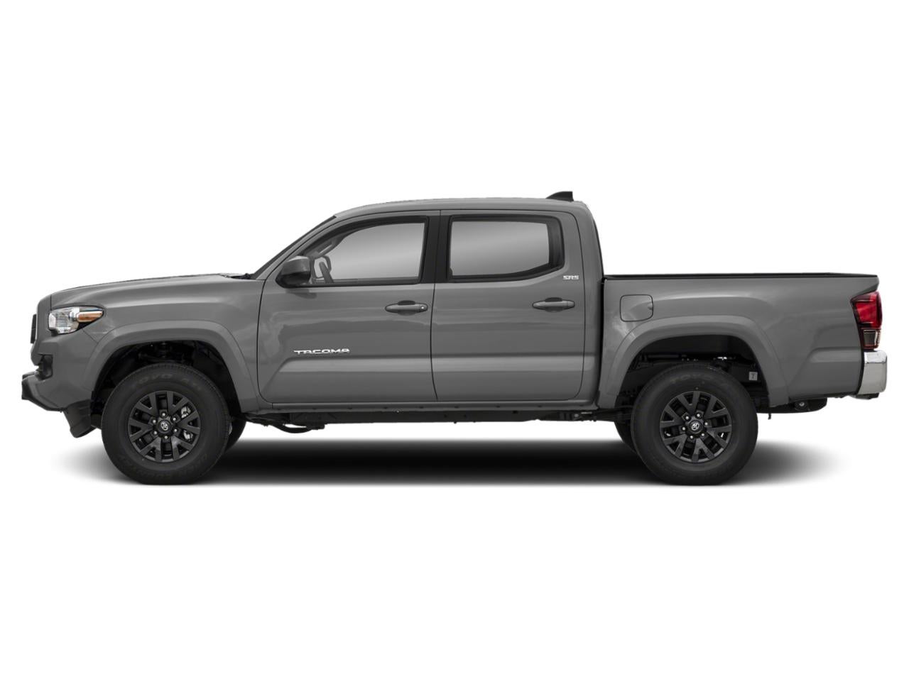 2021 Toyota Tacoma 2WD 2WD SR5 Double Cab 5' Bed V6 AT (GS)