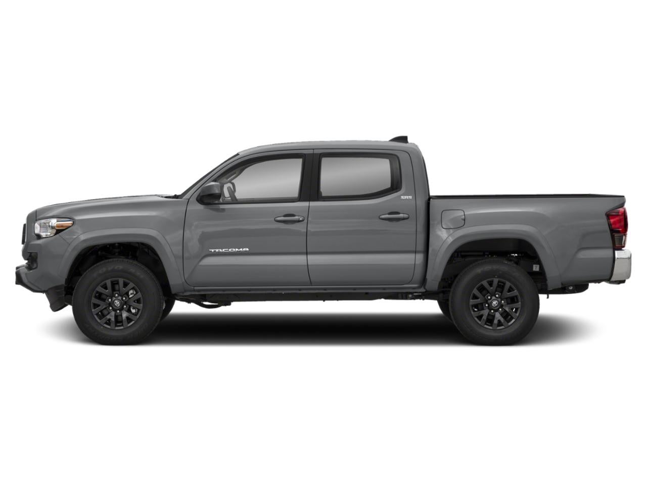 2021 Toyota Tacoma 2WD 2WD SR5 Double Cab 5' Bed V6 AT (GS)
