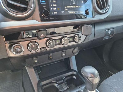 2017 Toyota Tacoma TRD Sport Double Cab 5' Bed V6 4x4 AT (Natl)