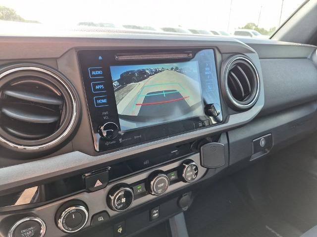 2017 Toyota Tacoma TRD Sport Double Cab 5' Bed V6 4x4 AT (Natl)